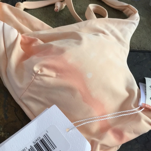 Dippin daisy’s zuma Bikini top NWT - Picture 4 of 6